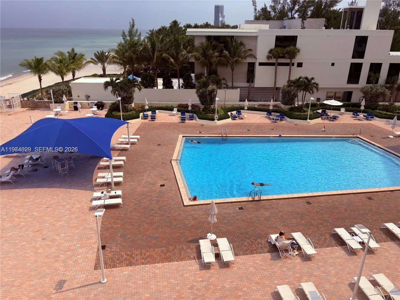 3180 S Ocean Dr, Unit 1518, Hallandale Beach, FL 33009 Photo