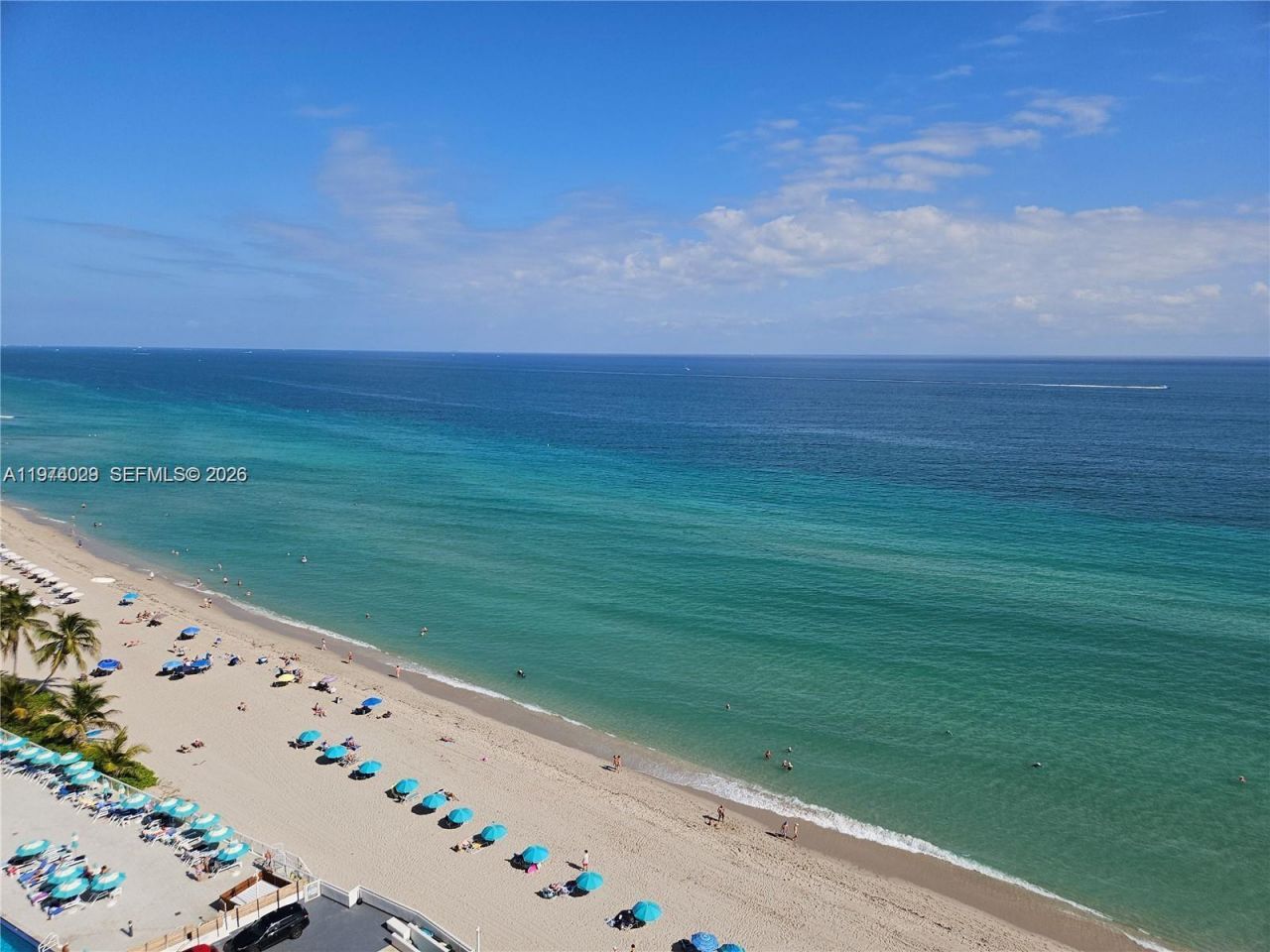 3180 S Ocean Dr, Unit 1518, Hallandale Beach, FL 33009 Photo