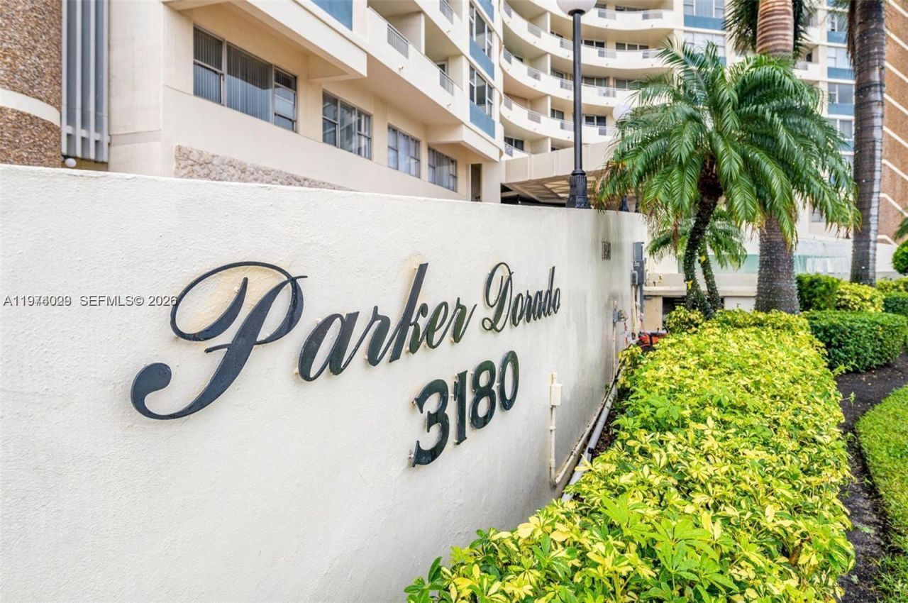 3180 S Ocean Dr, Unit 1518, Hallandale Beach, FL 33009 Photo