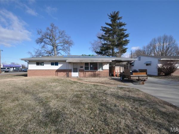 9551 Margo Ann Lane, St Louis, MO 63134