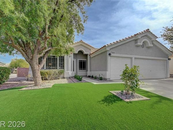 1104 Winter Storm Drive, Henderson, NV 89052