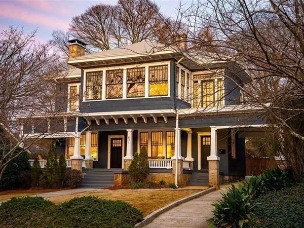 631 Linwood Avenue NE, Atlanta, GA 30306