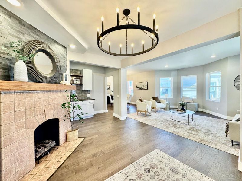 2014 Clarion Avenue, Cincinnati, OH 45207 Photo 4