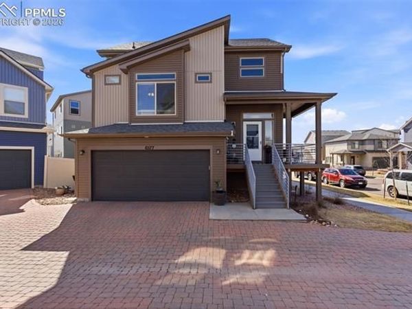 6577 Shadow Star Drive, Colorado Springs, CO 80927
