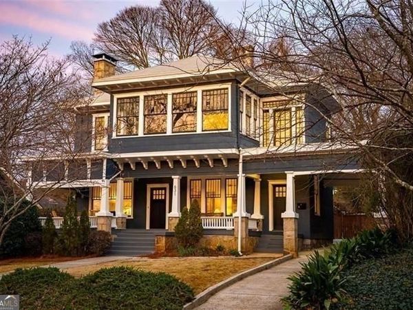 631 Linwood Avenue NE, Atlanta, GA 30306