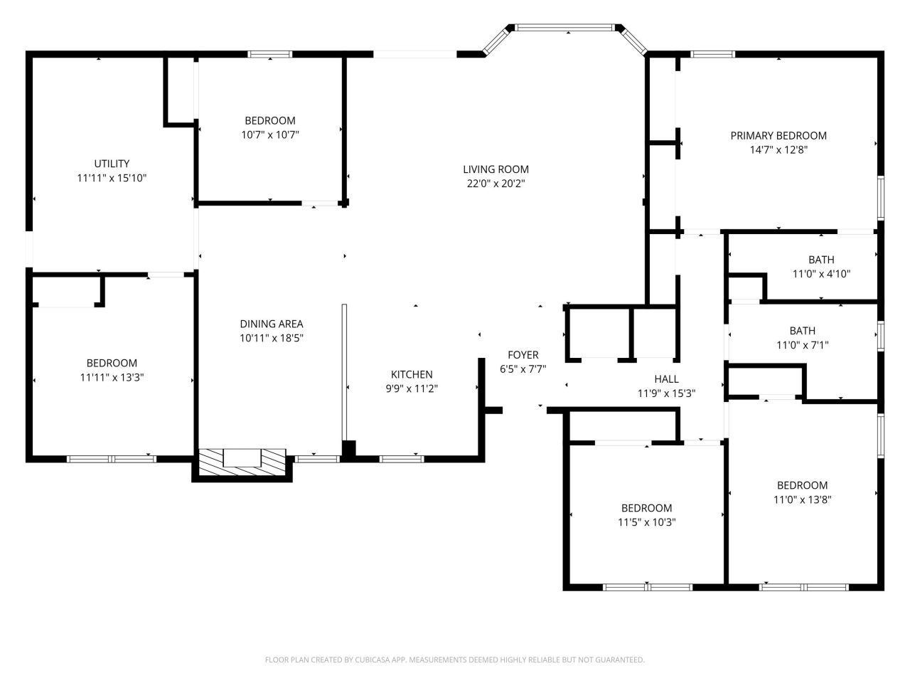 104 Hedge Row Photo 20