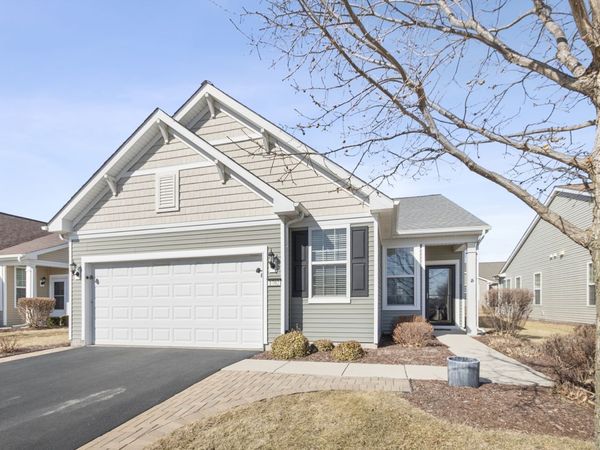 1702 Patriot Street , Shorewood, IL 60404