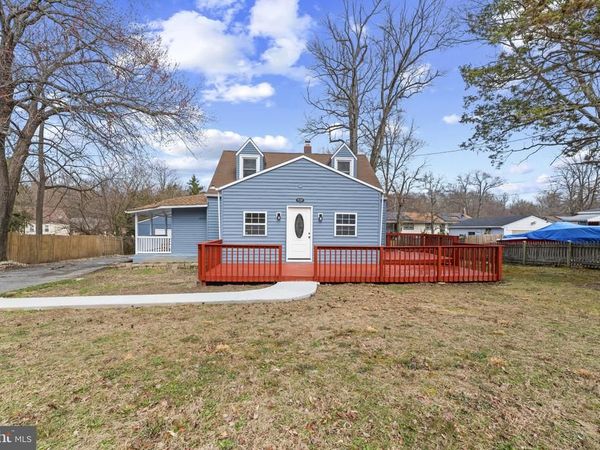 4104 MAPLE ROAD, SUITLAND, MD 20746