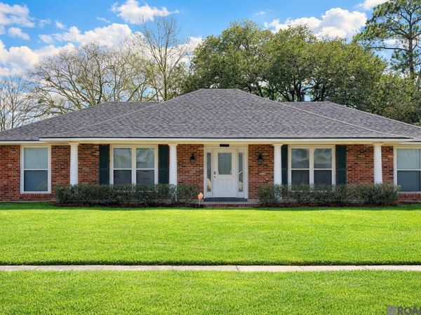 12360 Warwick Ave, Baton Rouge, LA 70815