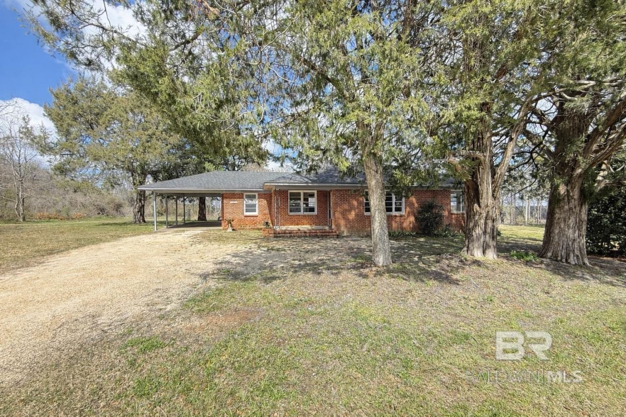 2831 Old Salem Road, Frisco City, AL 36445 Main Photo