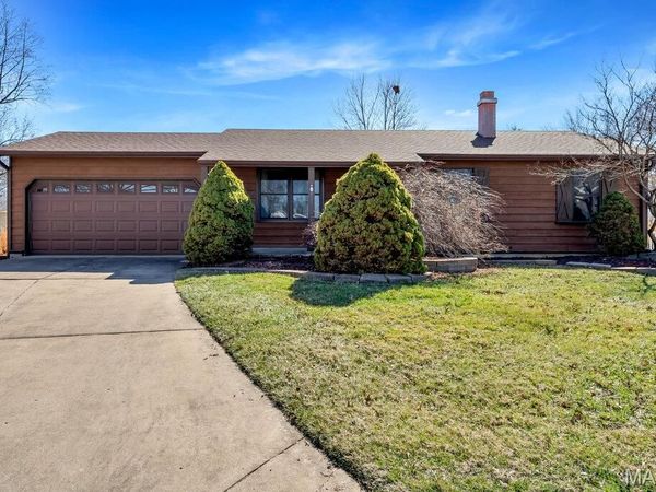 21 Sun Beam Court, St Peters, MO 63376