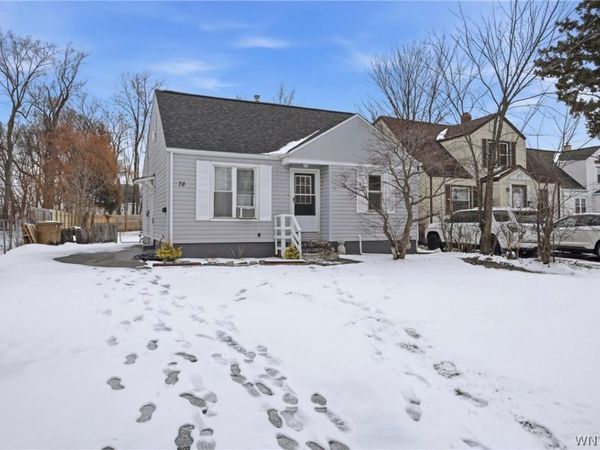 78 Grand Boulevard, Buffalo, NY 14225