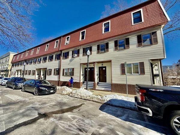 15 Berwick St, Unit 15, Melrose, MA 02176