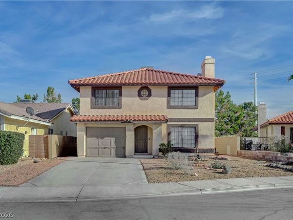 102 Almendio Lane, Henderson, NV 89074