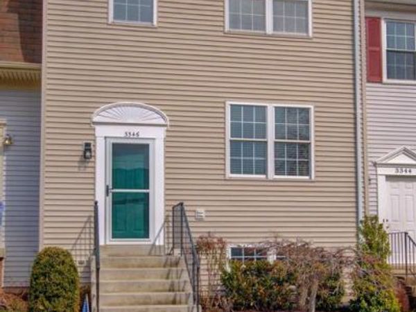 3346 OAKSHADE COURT, FAIRFAX, VA 22033