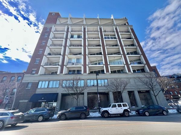 63 Atlantic, Unit 5D, Boston, MA 02110