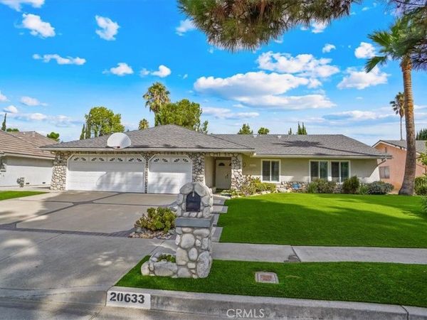 20633 Horace Street, Chatsworth, CA 91311