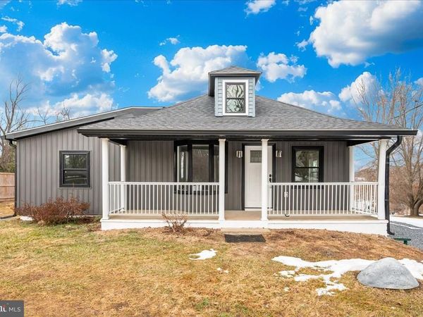 9932 KELLY ROAD, WALKERSVILLE, MD 21793