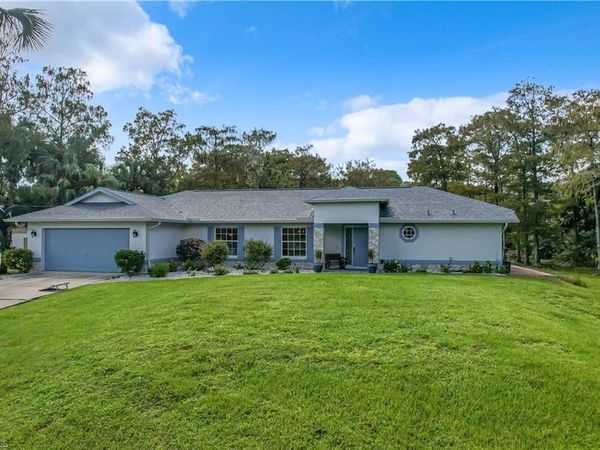 2511 6th ST NW, NAPLES, FL 34120