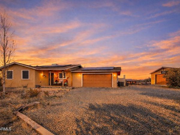 6565 S MUSGROVE Road, Skull Valley, AZ 86338