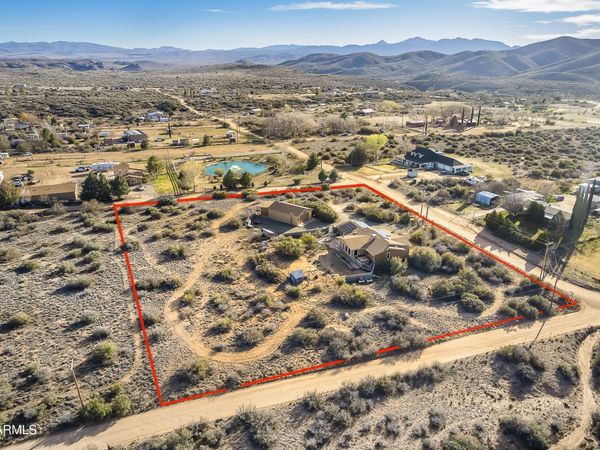 6565 S MUSGROVE Road, Skull Valley, AZ 86338