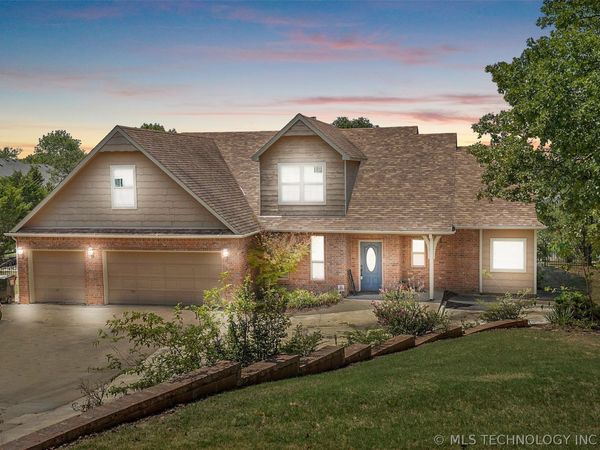 1474 S 271 West Avenue, Sand Springs, OK 74063