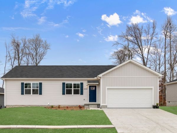 2291 Lopez Ct , Cookeville, TN 38506