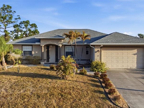 6 TRANSON LANE, PLACIDA, FL 33946