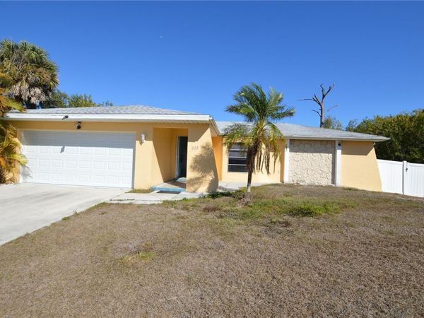 333 MILLPORT STREET NW, PORT CHARLOTTE, FL 33948