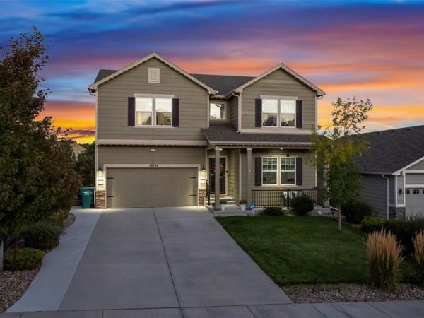 19534 Lindenmere Drive , Monument, CO 80132