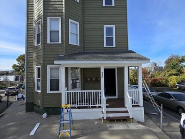 38 Fox Street, Unit 2, Worcester, MA 01604