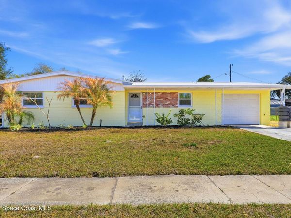 1354 S Stetson Drive , Cocoa, FL 32922