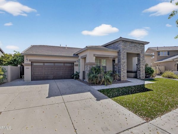 2969 S Martingale Road, Gilbert, AZ 85295