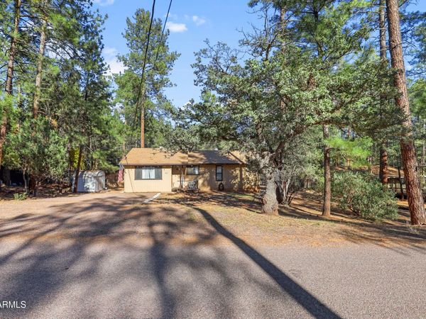 8748 W DANS Highway, Strawberry, AZ 85544