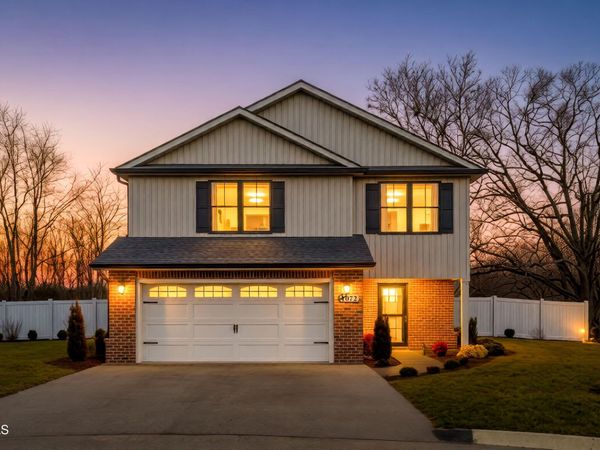 1072 Riddle Ridge, Jonesborough, TN 37659