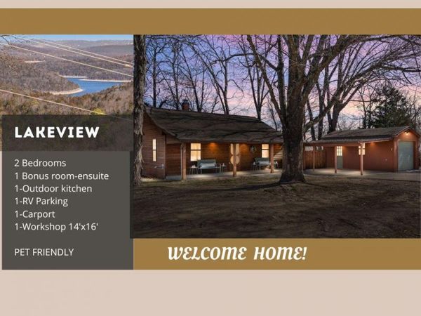 4902 State Highway 13 , Lampe, MO 65681