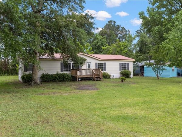 160 Sarah Drive, Brunswick, GA 31525