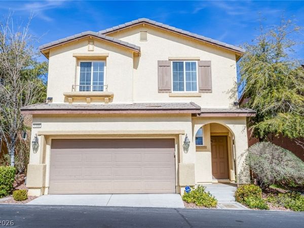 9308 Flowering Tulip Avenue, Las Vegas, NV 89166