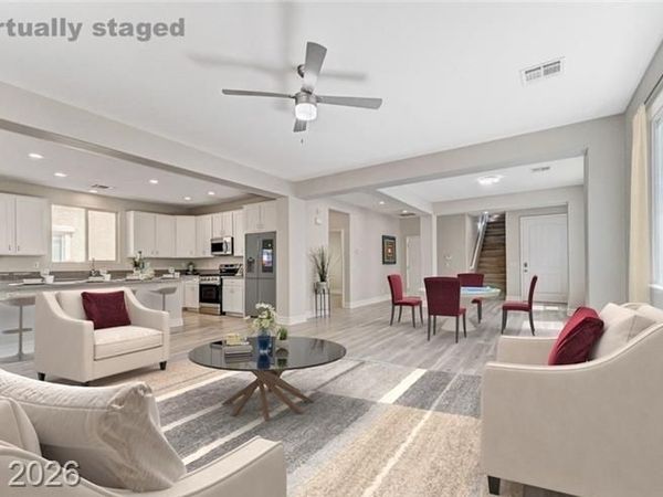 174 Castle Course Avenue, Las Vegas, NV 89148