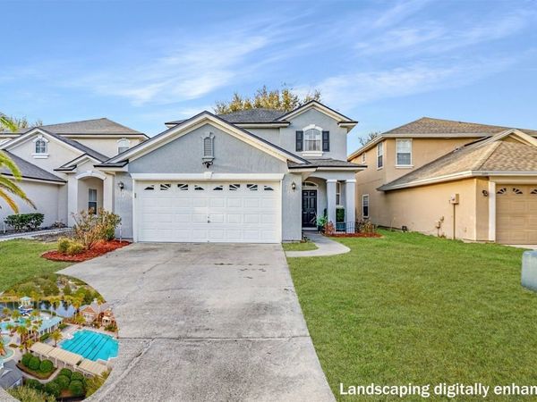 3681 SILVER BLUFF Boulevard , Orange Park, FL 32065
