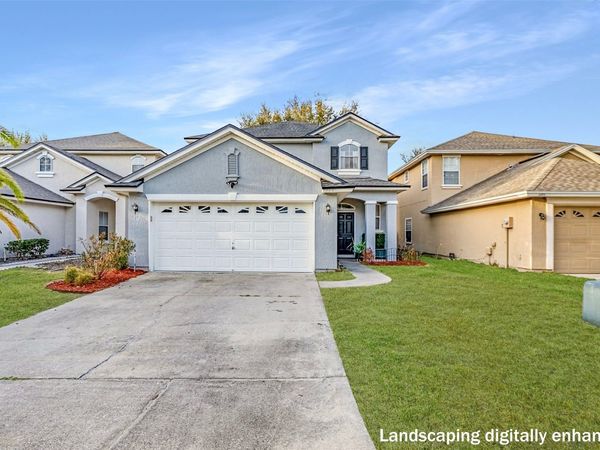 3681 SILVER BLUFF Boulevard, Orange Park, FL 32065