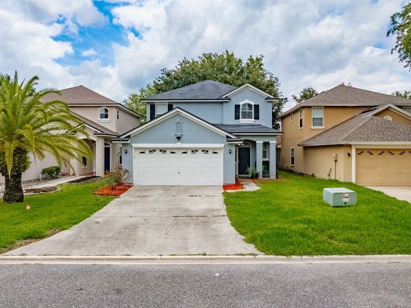 3681 SILVER BLUFF Boulevard, Orange Park, FL 32065