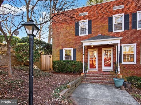 2813 S COLUMBUS STREET, ARLINGTON, VA 22206