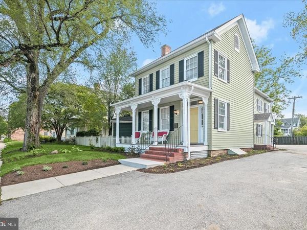 140 S WASHINGTON STREET, EASTON, MD 21601