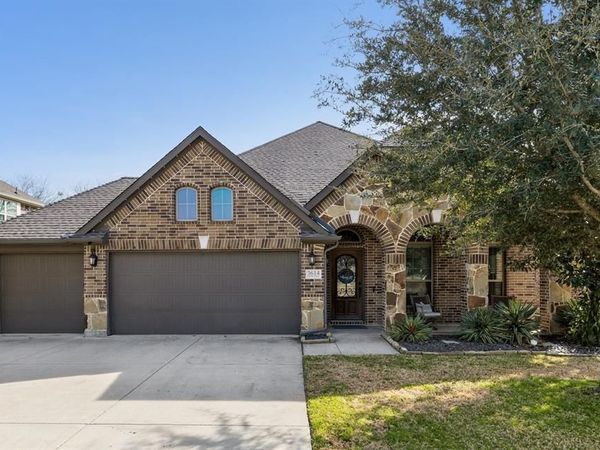 3614 Sequoia Lane, Melissa, TX 75454
