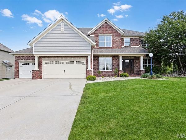 3348 Drysdale Court, Edwardsville, IL 62025