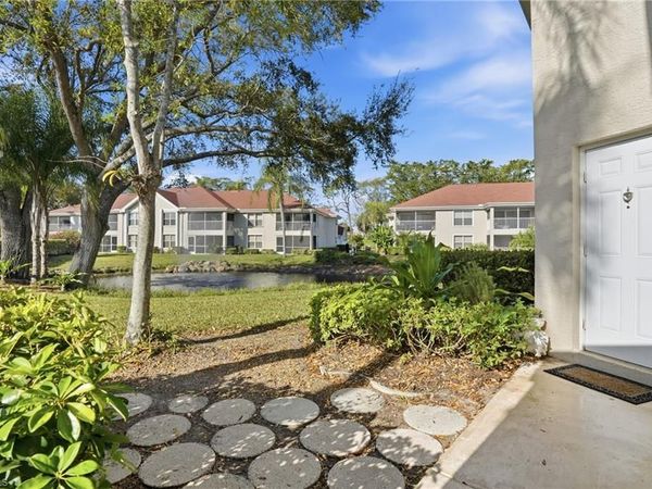 9856 Luna CIR , Unit A101, NAPLES, FL 34109