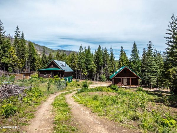 718 Slippery Slope Trl , Priest River, ID 83856