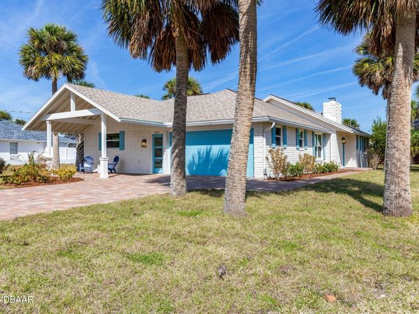 2413 S Flagler Avenue, Flagler Beach, FL 32136