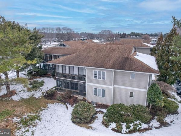 18488 BELLE GROVE ROAD, Unit 3, LEWES, DE 19958